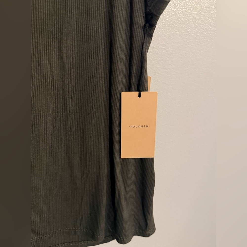 Two Women's Fitted Ribbed Tank
Tops - Picture 10 of 12